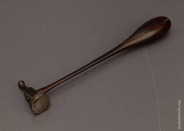 Early & Fine French Planishing Hammer - 116897