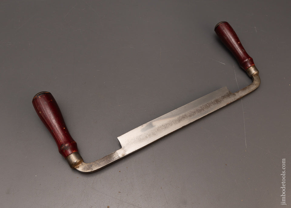 Extra-Extra-Fine-GREAT-AMERICAN-8-Inch-Draw-Knife-116901