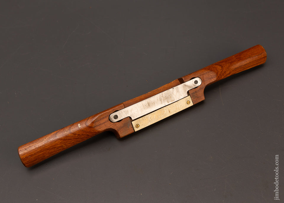 Fine CONOVER WOODCRAFT, PARKMAN, OH Razor Edge Spoke Shave - 116904