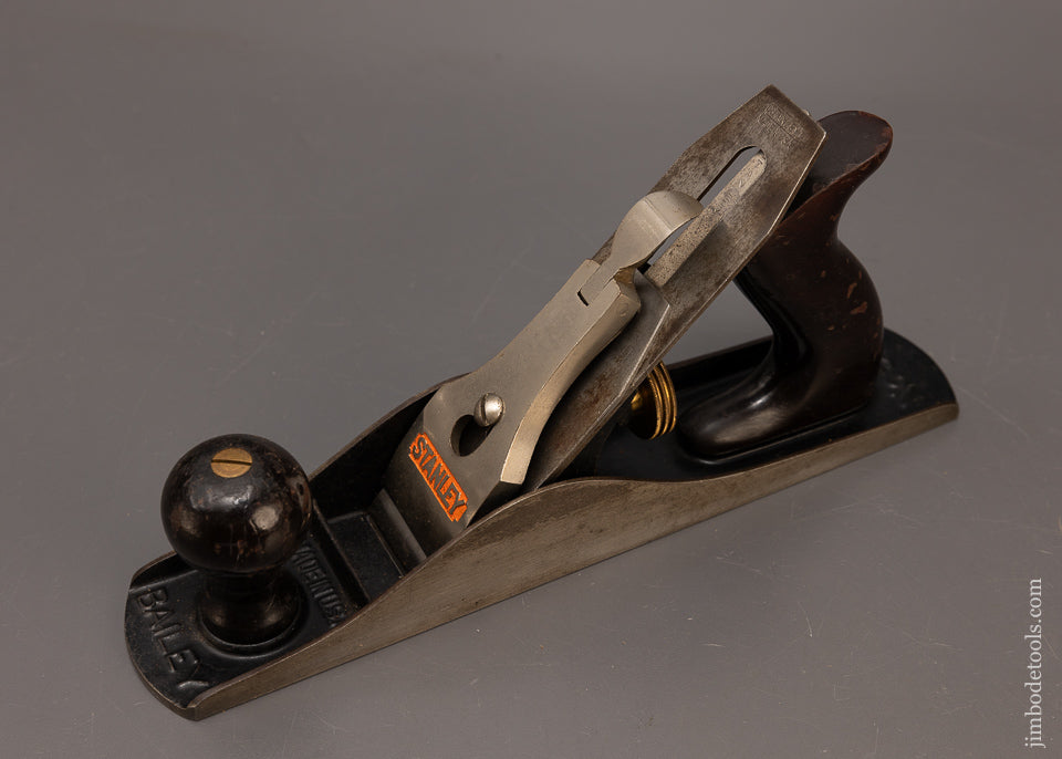 Fine-STANLEY-No.-5-1/4-Junior-Jack-Plane-116905