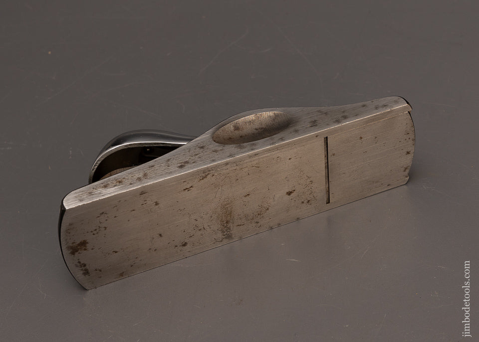 Fine WOOD RIVER Low Angle Block Plane with Adjustable Mouth (No. 65) - 116912