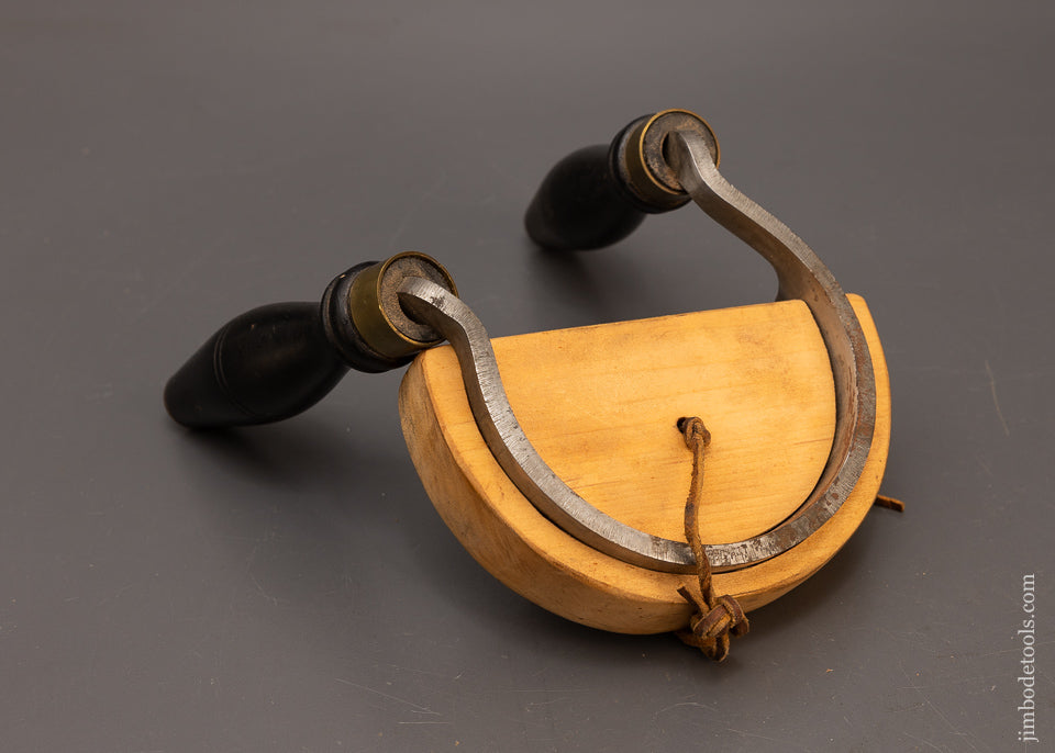 Extra Fine 4 1/2 Inch Chair Maker’s Scorp - 116916