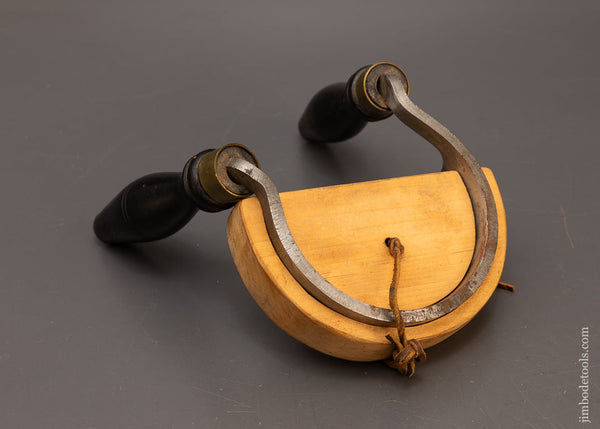 Extra Fine 4 1/2 Inch Chair Maker’s Scorp - 116916