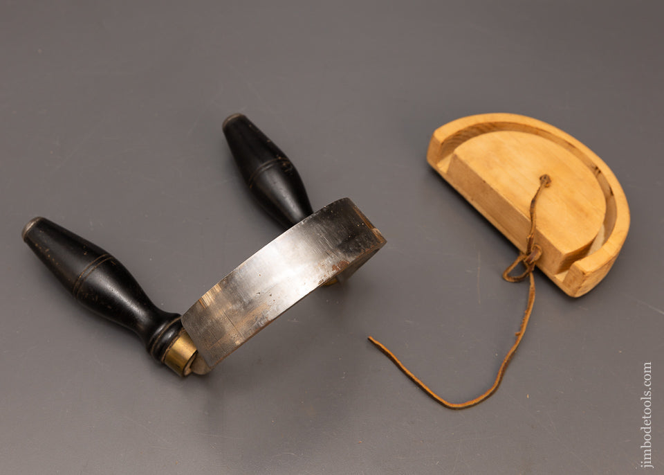 Extra Fine 4 1/2 Inch Chair Maker’s Scorp - 116916