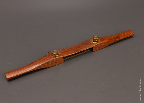 Fine-CONOVER-WOODCRAFT-.-PARKMAN,-OH.-Razor-Edge-Spoke-Shave-116918