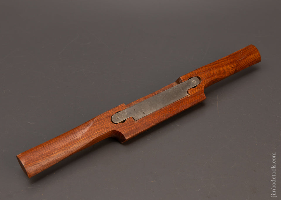 Fine-CONOVER-WOODCRAFT-.-PARKMAN,-OH.-Razor-Edge-Spoke-Shave-116918