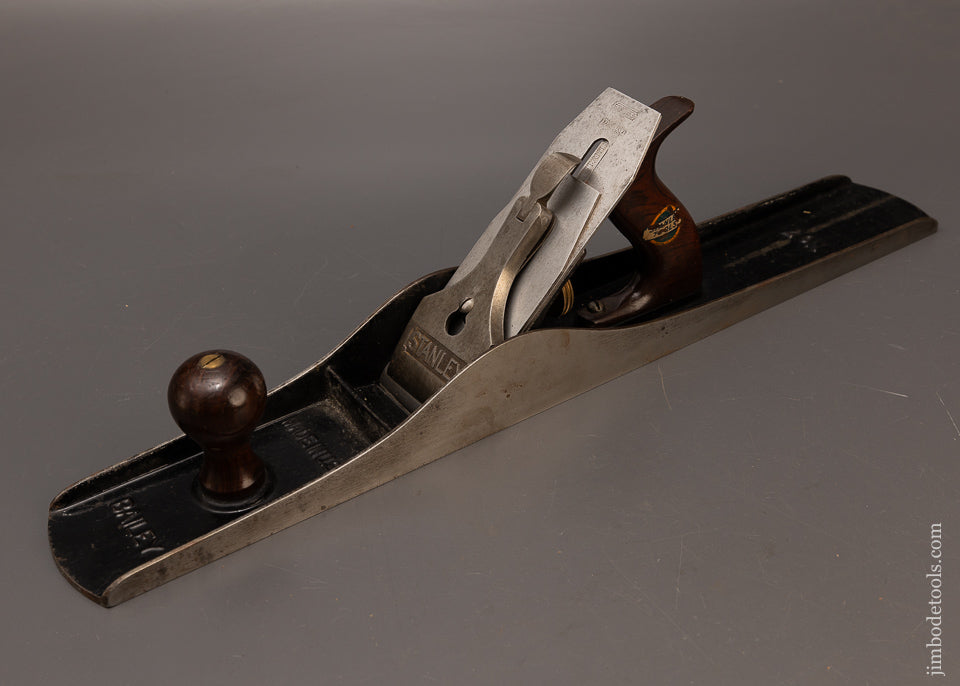 Premium STANLEY No. 7 Sweetheart Jointer Plane - 116920
