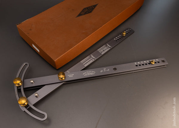 BRIDGE-CITY-TOOL-WORKS-No.-AM-1-Angle-Master-Mint-in-Box-116925