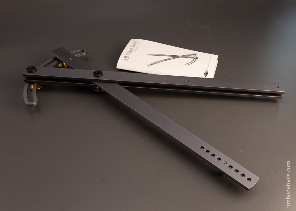 BRIDGE-CITY-TOOL-WORKS-No.-AM-1-Angle-Master-Mint-in-Box-116925