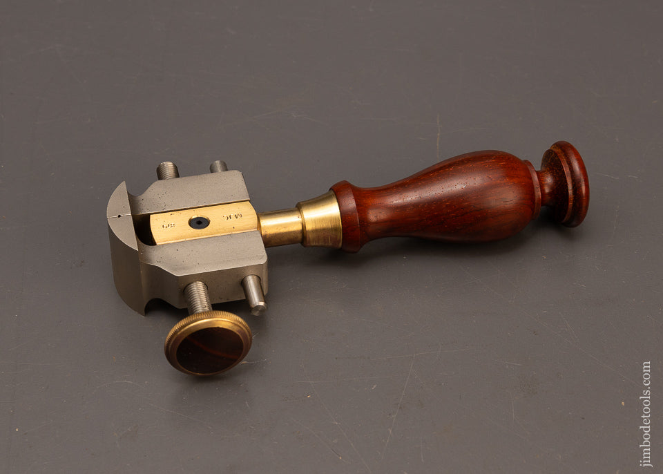 BRIDGE CITY TOOL WORKS Mint in Box CT-5 Rosewood Hand Vise -  116926