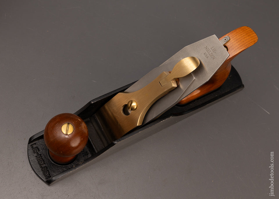 LIE-NIELSEN-No.-5-1/4-Junior-Jack-Plane-Near-Mint-in-Box-116935