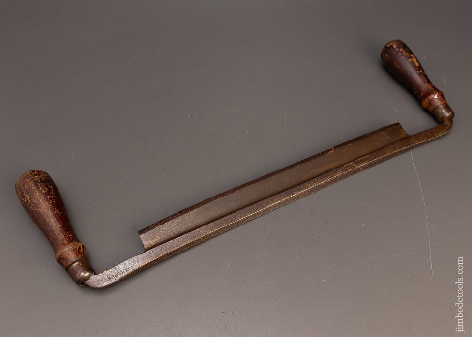 12 Inch WITHERBY Draw Knife - 115939