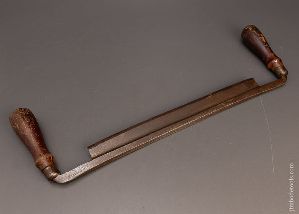 12 Inch WITHERBY Draw Knife - 115939