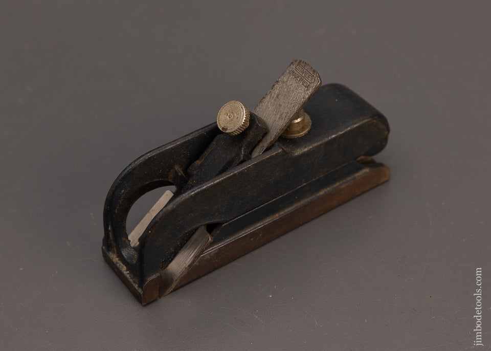 Fine-STANLEY-No.-75-Bullnose-Rabbet-Plane-116940