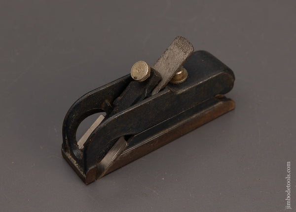 Fine-STANLEY-No.-75-Bullnose-Rabbet-Plane-116940