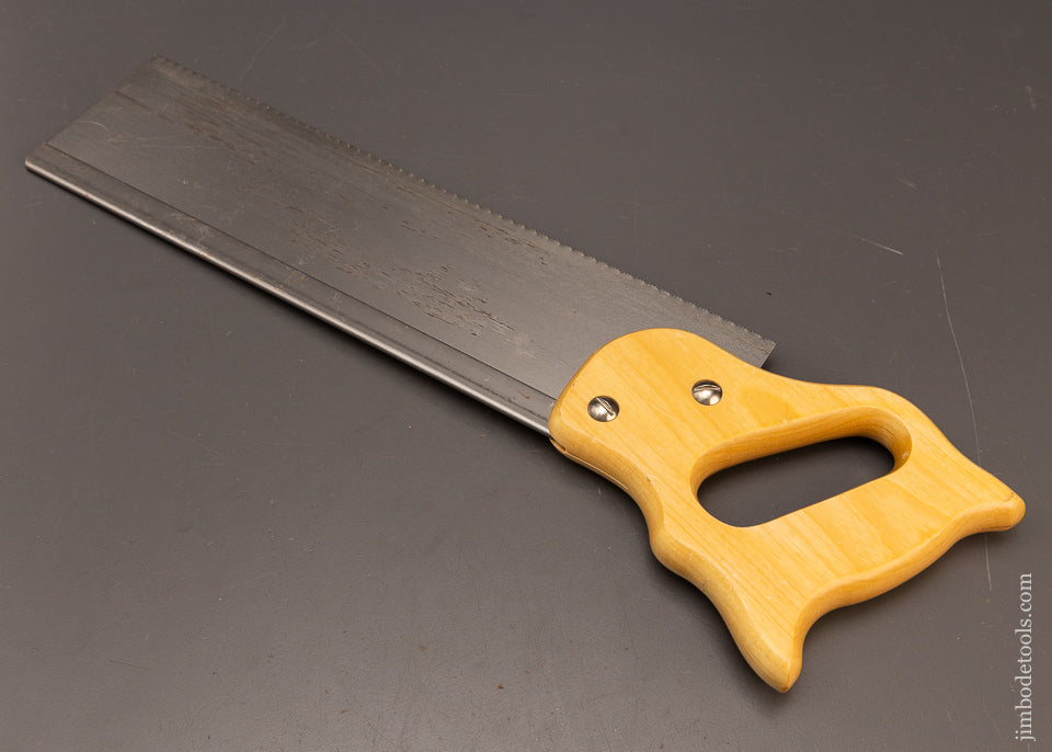 Fine-BUCK-BROS.-14-Inch-Back-Saw-116944