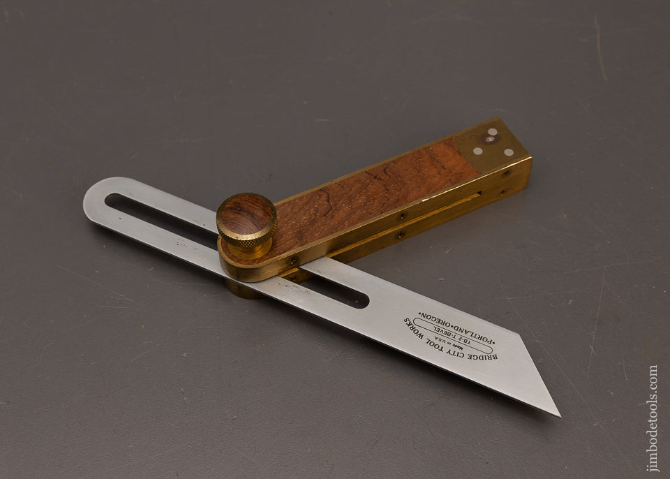 BRIDGE CITY TOOL WORKS TB-2 T Bevel - 116946