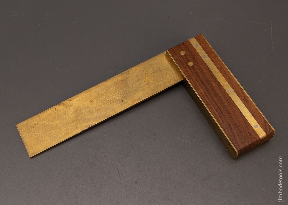 BRIDGE CITY TOOL WORKS TS-2 Meter Square - 116956