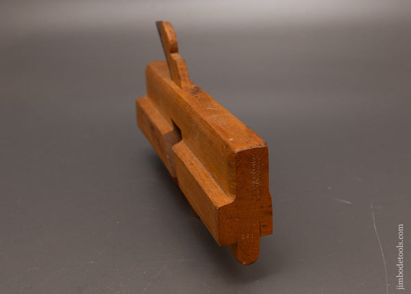 Unusual-1/2-Inch-Fluting-Plane-by-A.C.-BARTLETT’S-OHIO-PLANES-116957