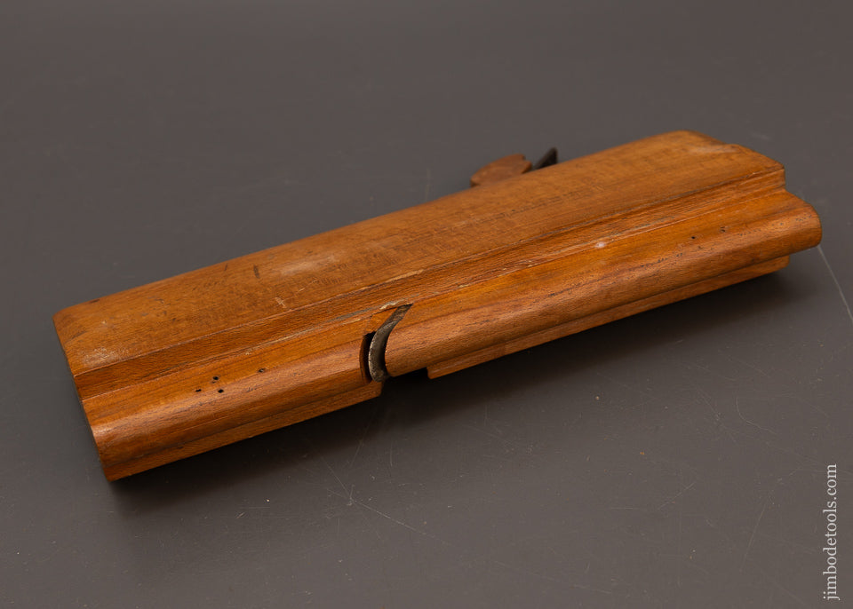 Unusual-1/2-Inch-Fluting-Plane-by-A.C.-BARTLETT’S-OHIO-PLANES-116957