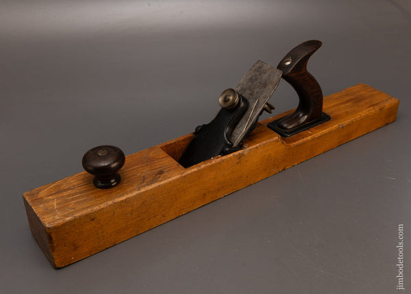 Rare-STANDARD-RULE-CO.-No.-30-Jointer-Plane-116959