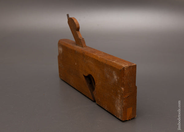 Fine Near Mint MATHIESON 3/16 Inch Center Bead Moulding Plane 1822-1966 - 116960