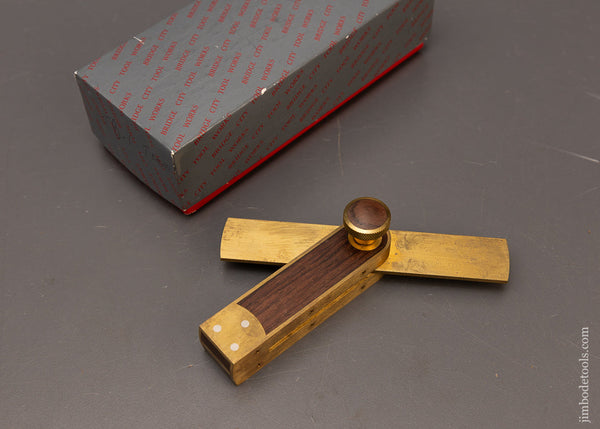 BRIDGE-CITY-TOOL-WORKS-NO.-TB-1-T-Bevel-Mint-in-Box-116971