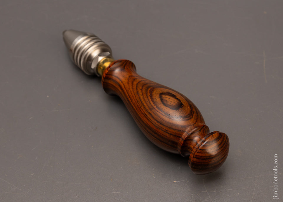 BRIDGE CITY TOOL WORKS Mint in Box PV-1 Pin Vise - 116973 -