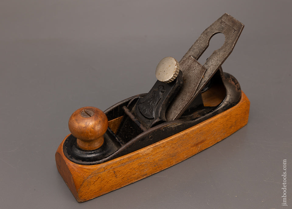 Extra Fine STANLEY No. 122 Smooth Plane-116979