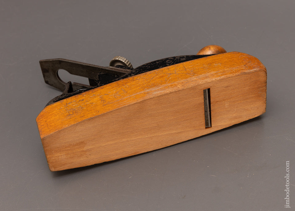 Extra Fine STANLEY No. 122 Smooth Plane-116979