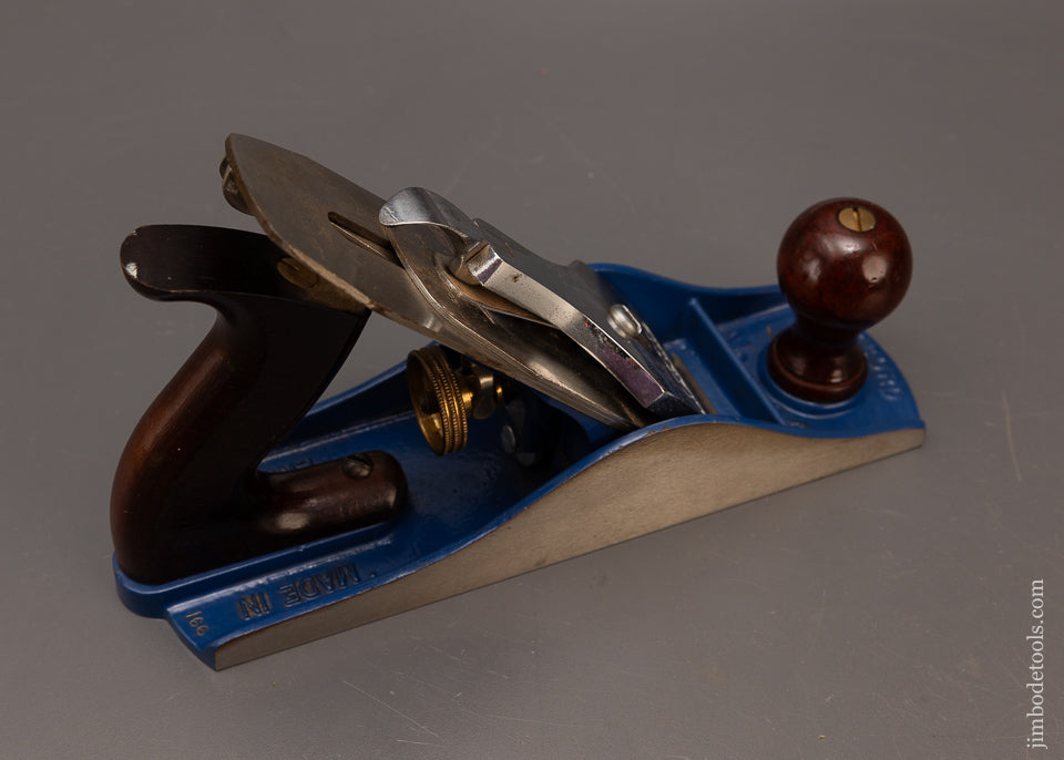 Premium Extra Fine RECORD No. 04 1/2 JUMBO Smooth Plane - 116988