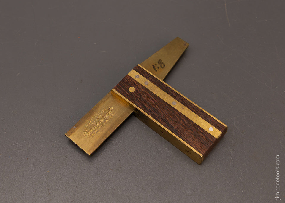 BRIDGE CITY TOOL WORKS HDS-1 Dovetail Square - 116983