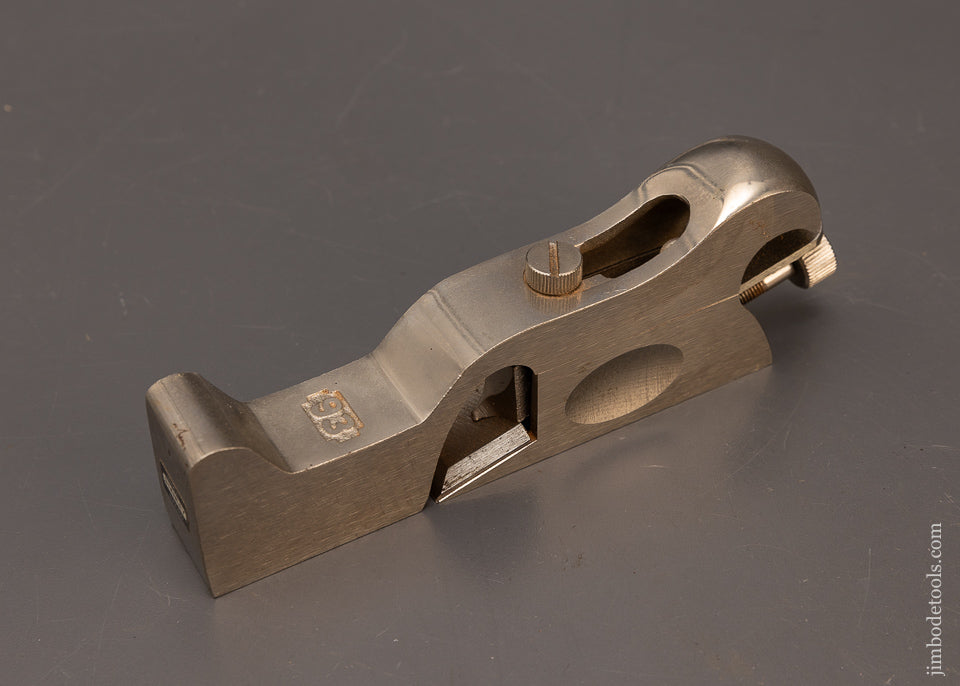 Extra Fine STANLEY No. 93 Shoulder Plane - 116985