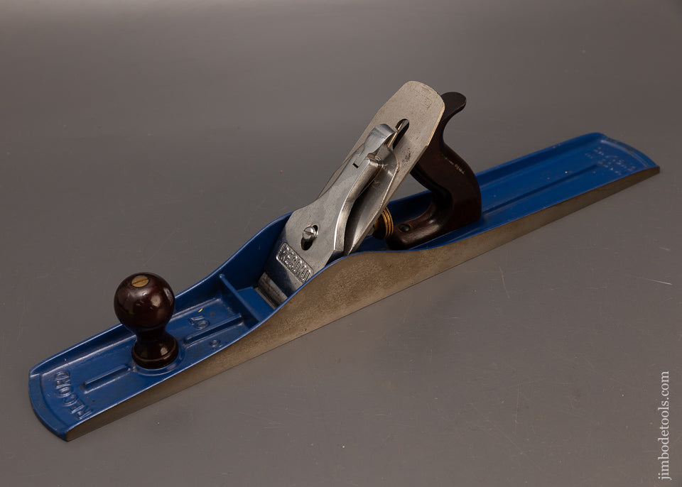 Premium Extra Fine RECORD No. 07 Jointer Plane - 116987
