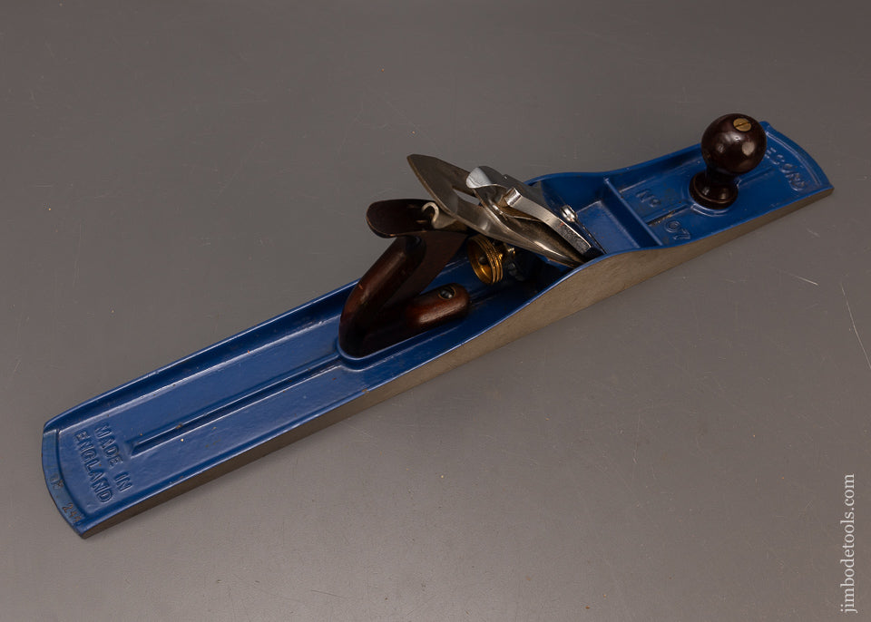 Premium Extra Fine RECORD No. 07 Jointer Plane - 116987