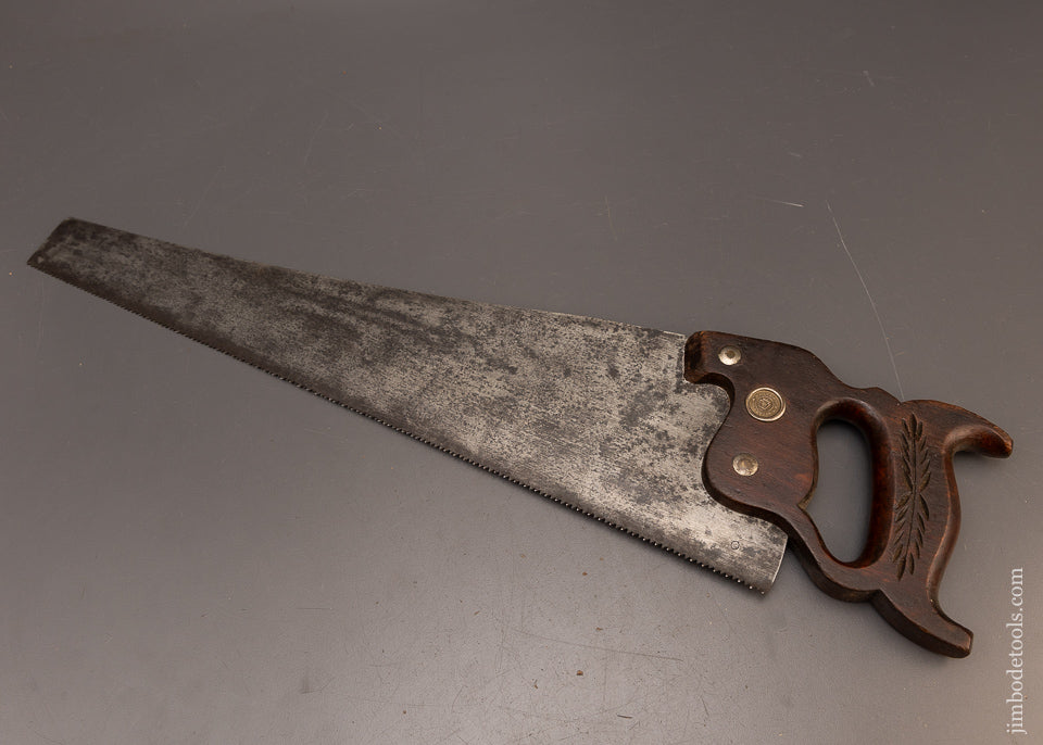 Good User DISSTON PaceMaker Hand Saw - 116990