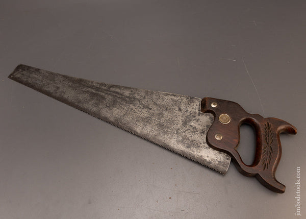Good User DISSTON PaceMaker Hand Saw - 116990