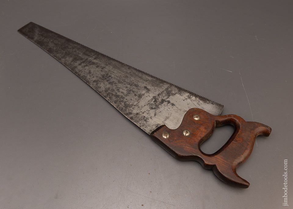 Good User DISSTON PaceMaker Hand Saw - 116990