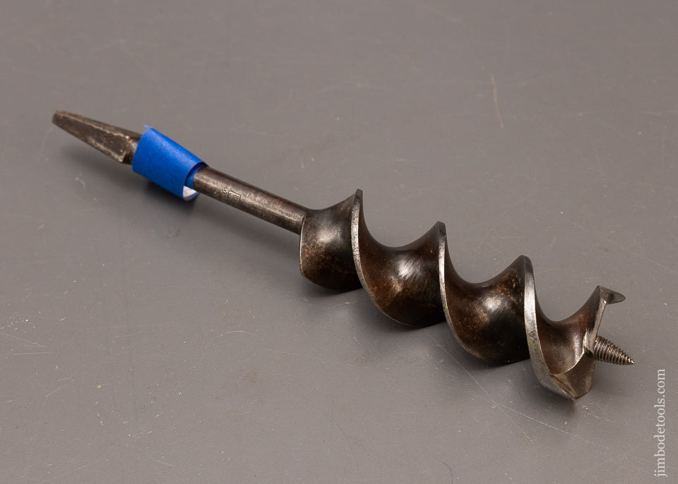 Rare Size RUSSELL JENNINGS No. 24 Bit (1 1/2 Inch) -116996