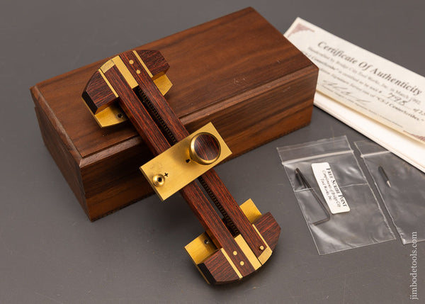 BRIDGE CITY TOOL WORKS Mint in Box CS-1 Center Square - 116999