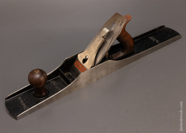 Extra-Fine-STANLEY-No.-607-Bedrock-Jointer-Plane-117005