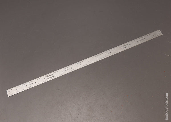 BRIDGE CITY TOOL WORKS CR-18 Center Rule Mint -117021