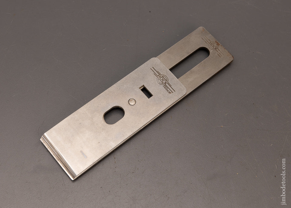 1 3/4 Inch HOCK Iron & Chip Breaker for STANLEY No. 3 & No. 603 Smooth Planes - 117025