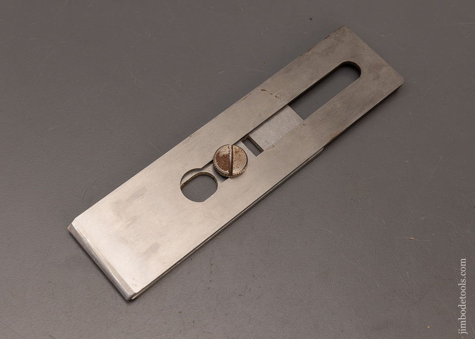 1 3/4 Inch HOCK Iron & Chip Breaker for STANLEY No. 3 & No. 603 Smooth Planes - 117025