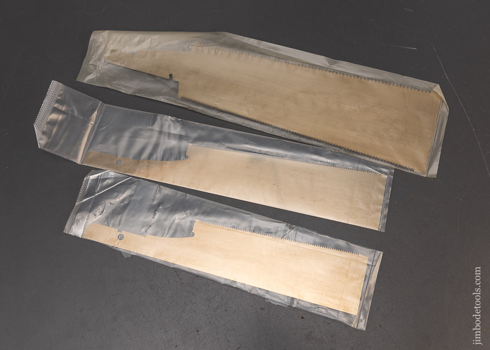 BRIDGE-CITY-TOOL-WORKS-JS-4,-JS-5,-JS-6-Mint-Spare-Saw-Blades-117027