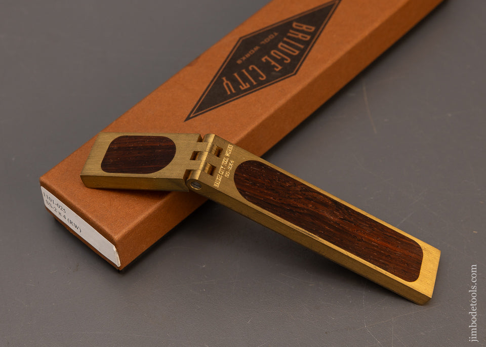 BRIDGE-CITY-TOOL-WORKS-SS-2-RW-Mint-in-Box-117029