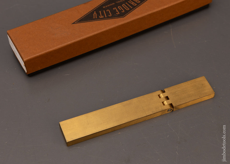 BRIDGE-CITY-TOOL-WORKS-SS-2-RW-Mint-in-Box-117029