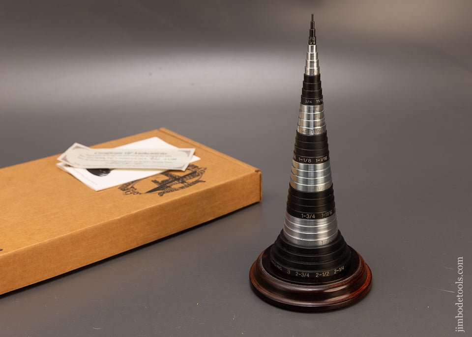 BRIDGE-CITY-TOOL-WORKS-TT-1-Turning-Tree-Mint-in-Box-117031