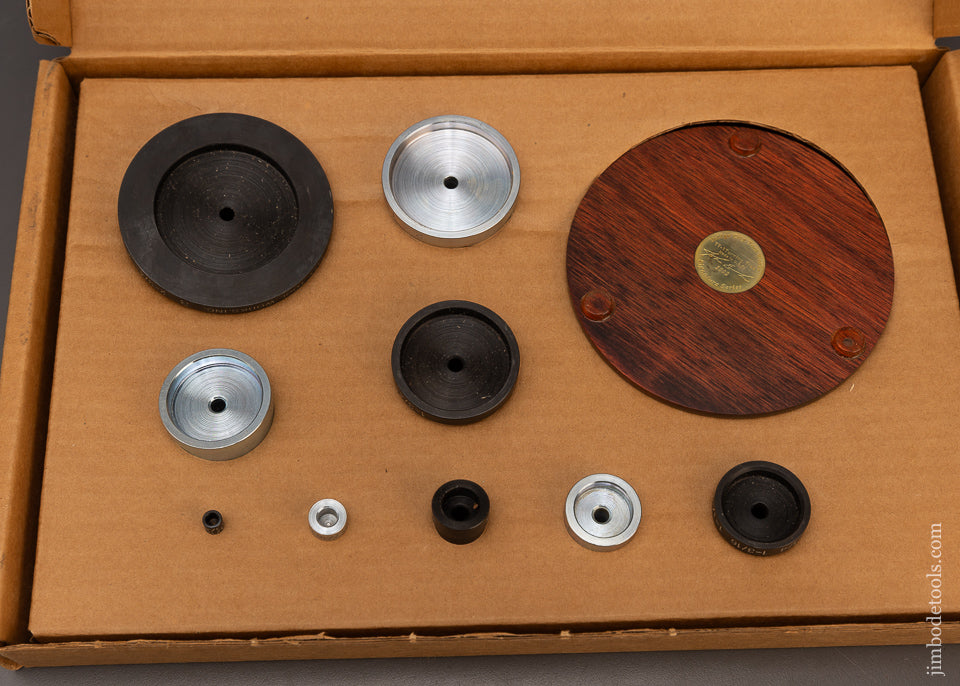 BRIDGE-CITY-TOOL-WORKS-TT-1-Turning-Tree-Mint-in-Box-117031