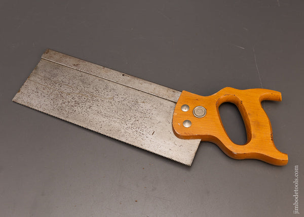 Fine-DISSTON-No.-4-Back-Saw-117035